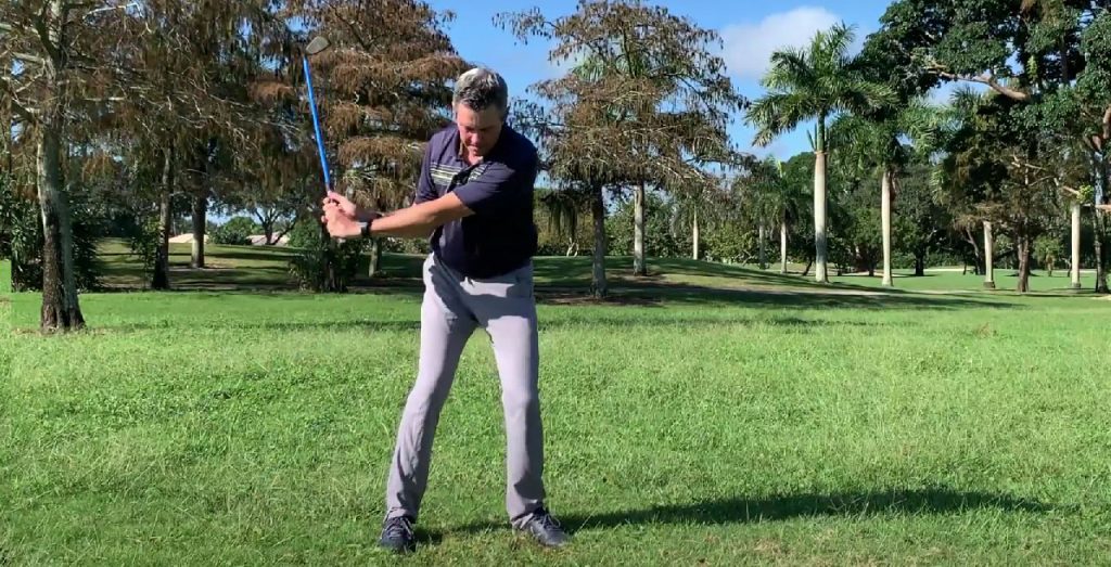 The Secret to Maintaining Lag in Your Downswing